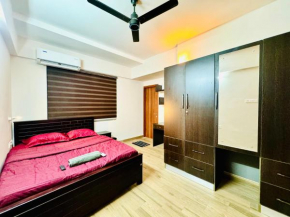 1bhk apartment thampanoor AL-Kabeer